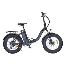 Altec Altec Focus-S Elektrische Fatbike 20 inch 8v Vouwbaar