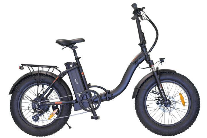 Altec Focus-S Elektrische Fatbike 20 inch 8v Vouwbaar 1