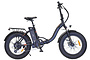 Altec Focus-S Elektrische Fatbike 20 inch 8v Vouwbaar 1 klein