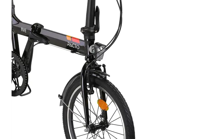 Pacto Five 20 inch Vouwfiets 6v 7