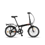 Pacto Five 20 inch Vouwfiets 6v