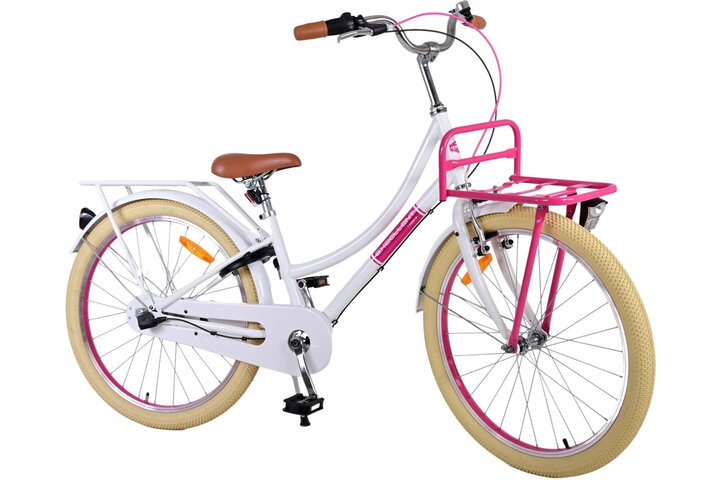 Volare Excellent Kinderfiets 24 inch 3v 5