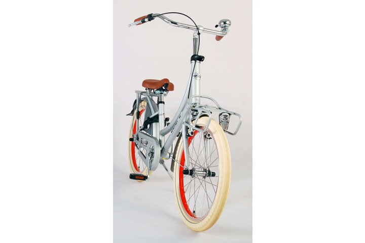 Volare Classic Oma Kinderfiets Meisjes 20 inch 4