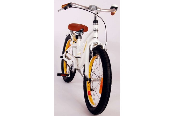 Volare Miracle Cruiser Kinderfiets Meisjes 18 inch Mat Zwart 3