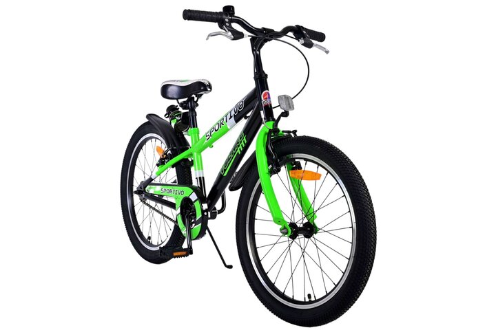 Volare Sportivo Kinderfiets Jongens 20 inch V-Brakes 3