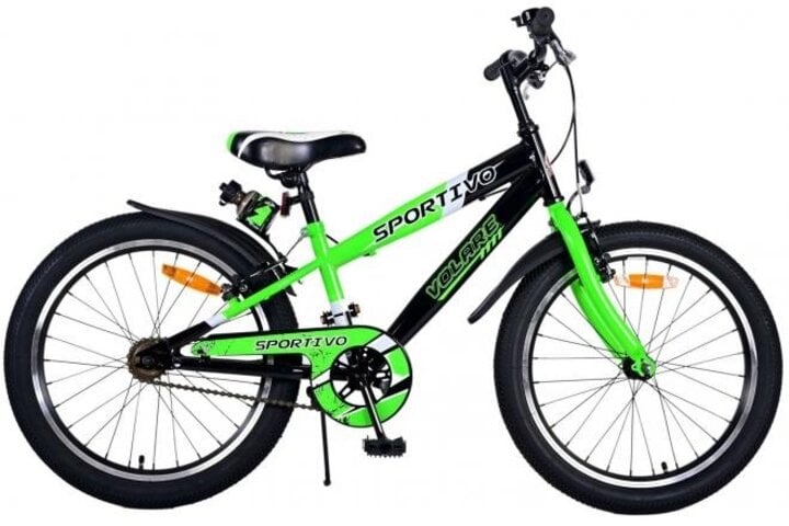 Volare Sportivo Kinderfiets Jongens 20 inch V-Brakes 2