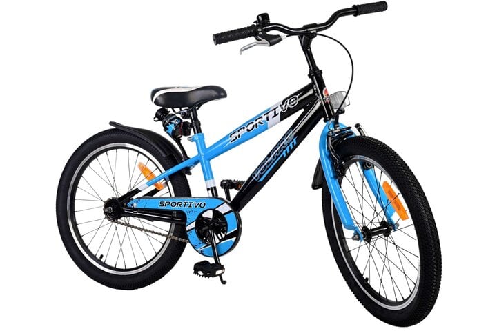 Volare Sportivo Kinderfiets Jongens 20 inch - afbeelding 3