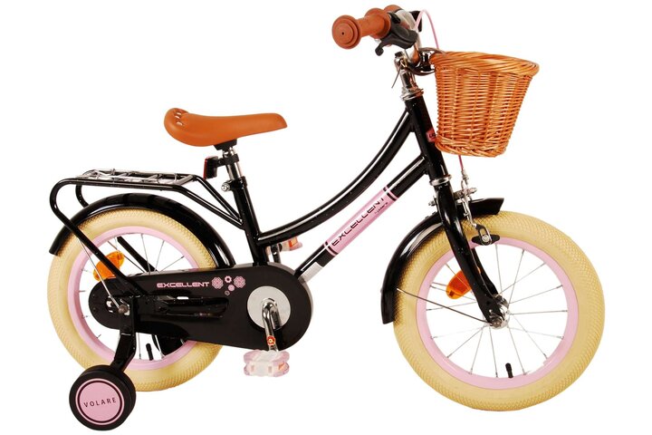 Volare Excellent Kinderfiets 14 inch 2