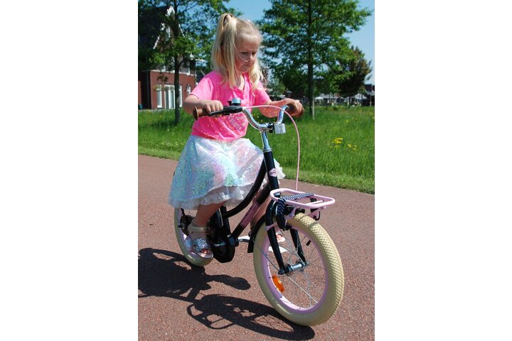 Volare Excellent Kinderfiets 16 inch 5