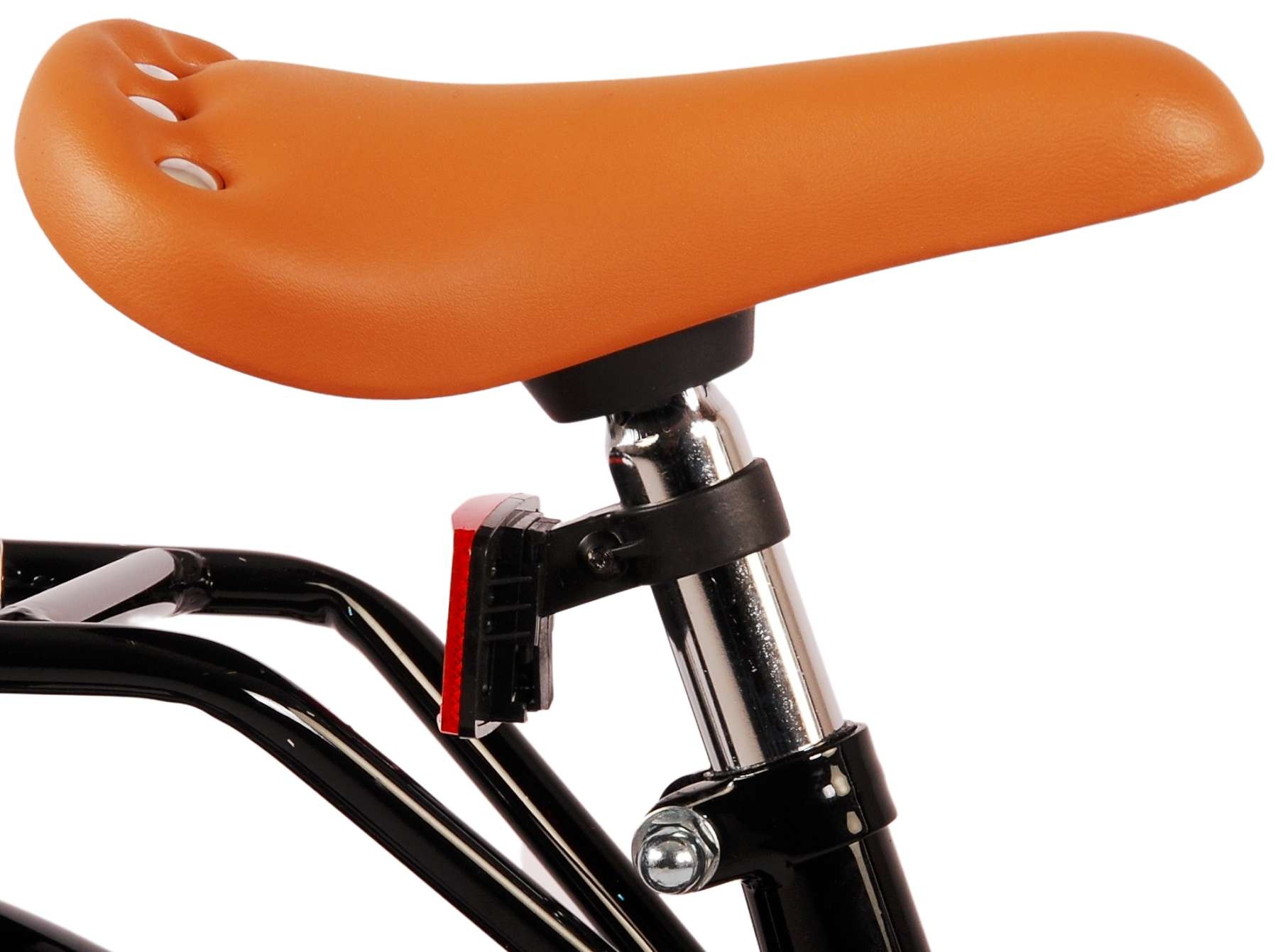 16 Inch Kinderfiets Voor Kinderen 3-8 Jaar - Stabiel Met Trainingswielen En Veilig Remsysteem