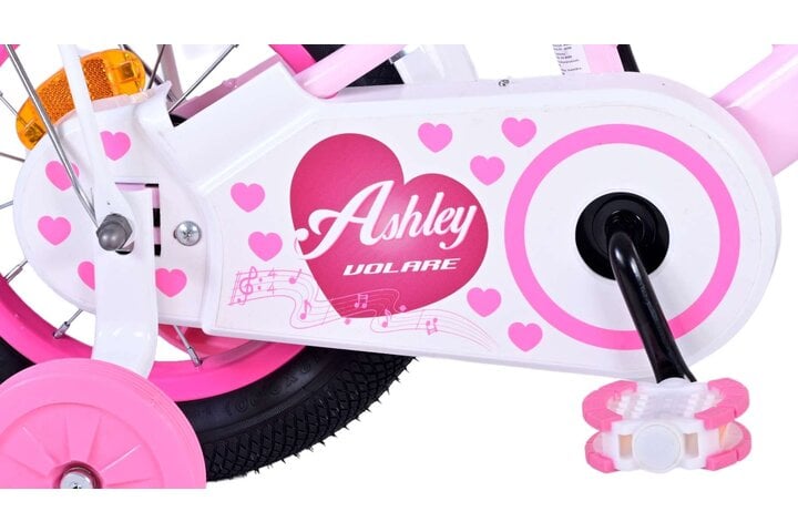 Volare Ashley Kinderfiets Meisjes 12 inch 8