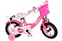 Volare Ashley Kinderfiets Meisjes 12 inch V-brakes 1 klein