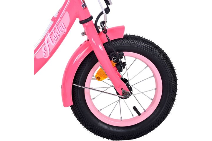 Volare Ashley Kinderfiets Meisjes 12 inch V-brakes 8