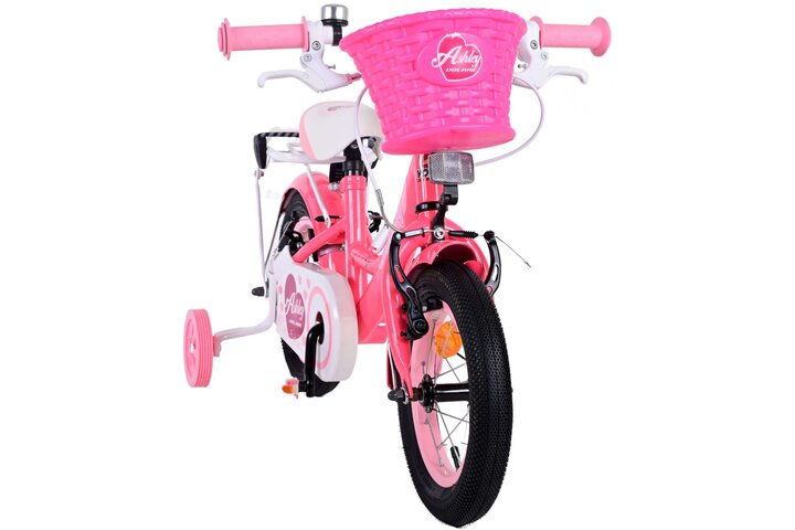 Volare Ashley Kinderfiets Meisjes 12 inch V-brakes 10