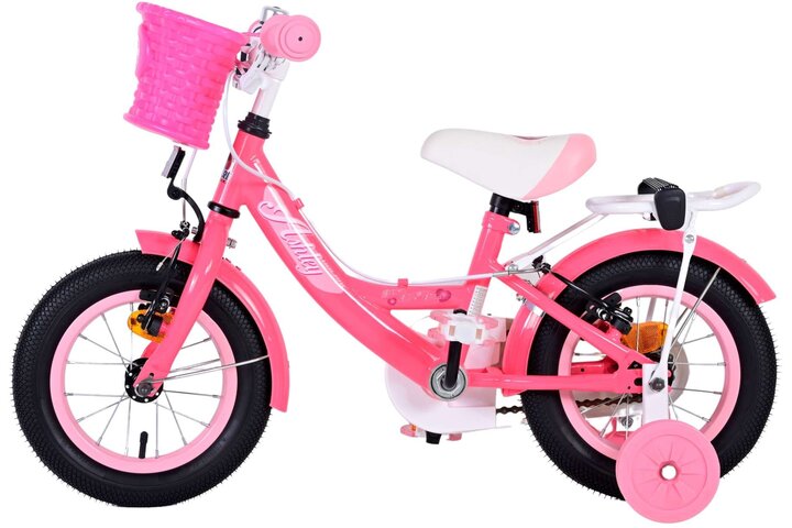 Volare Ashley Kinderfiets Meisjes 12 inch V-brakes 12