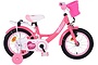 Volare Ashley Kinderfiets Meisjes 14 inch 6 klein