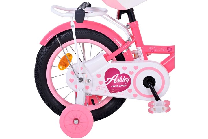 Volare Ashley Kinderfiets Meisjes 14 inch 5