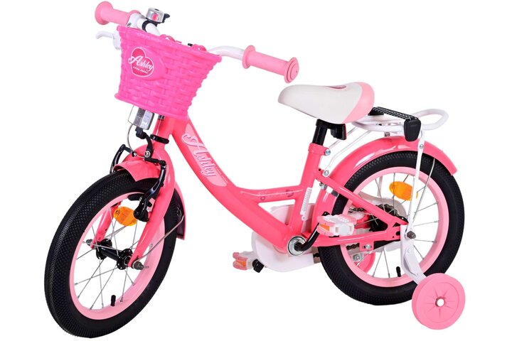 Volare Ashley Kinderfiets Meisjes 14 inch 12