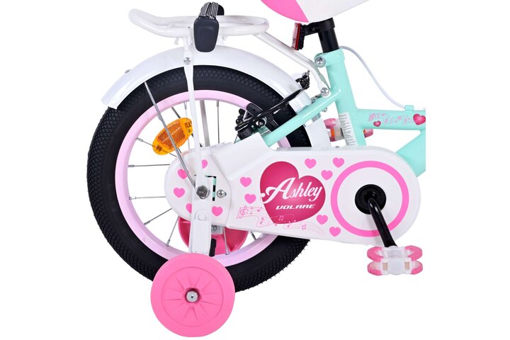 Volare Ashley Kinderfiets Meisjes 14 inch V-brakes 5