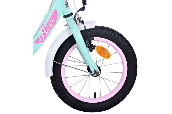 Volare Ashley Kinderfiets Meisjes 14 inch V-brakes 7