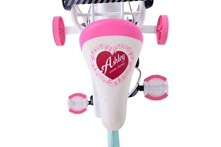 Volare Ashley Kinderfiets Meisjes 14 inch V-brakes 8