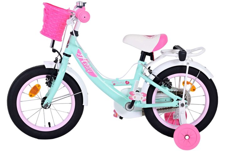 Volare Ashley Kinderfiets Meisjes 14 inch V-brakes 11