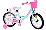 Volare Ashley Kinderfiets Meisjes 16 inch 1 klein