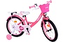 Volare Ashley Kinderfiets Meisjes 18 inch 2 klein