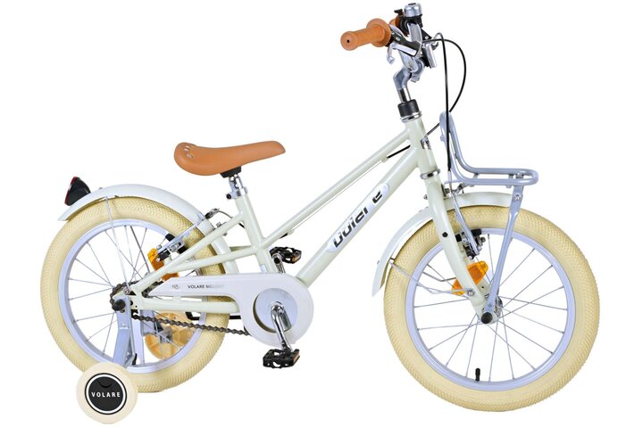 Volare Melody Kinderfiets Meisjes 16 inch V-brakes 2
