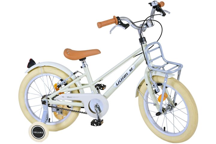 Volare Melody Kinderfiets Meisjes 16 inch v-brakes 3