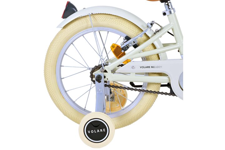 Volare Melody Kinderfiets Meisjes 16 inch V-brakes 4