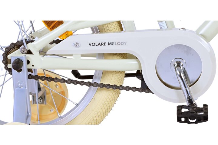 Volare Melody Kinderfiets Meisjes 16 inch V-brakes 6