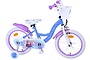 Disney Frozen 2 Kinderfiets 16 inch 2 klein