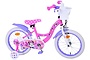 Disney Minnie Cutest Ever Kinderfiets Meisjes 16 inch 2 klein