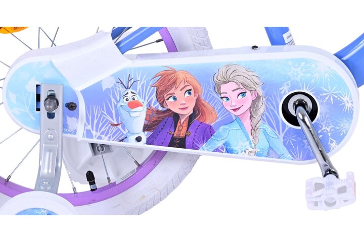 Disney Frozen 2 Kinderfiets 16 inch 6