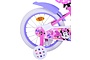 Disney Minnie Cutest Ever Kinderfiets Meisjes 16 inch 4 klein