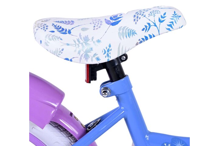 Disney Frozen 2 Kinderfiets 16 inch 8