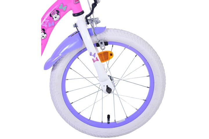 Disney Minnie Cutest Ever Kinderfiets Meisjes 16 inch 5
