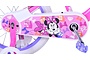 Disney Minnie Cutest Ever Kinderfiets Meisjes 16 inch 6 klein