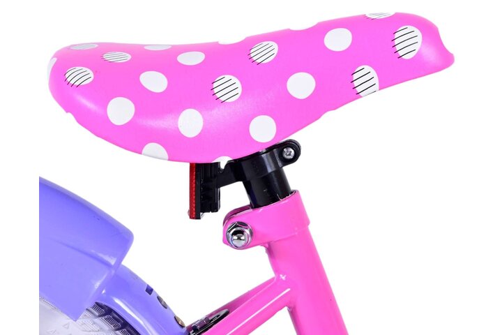 Disney Minnie Cutest Ever Kinderfiets Meisjes 16 inch 8