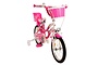 Volare Lovely Kinderfiets 16 inch V-brakes 5 klein