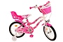 Volare Lovely Kinderfiets 16 inch V-brakes 6 klein