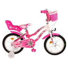 Volare Volare Lovely Kinderfiets 16 inch V-brakes