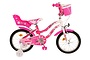 Volare Lovely Kinderfiets 16 inch V-brakes 2 klein