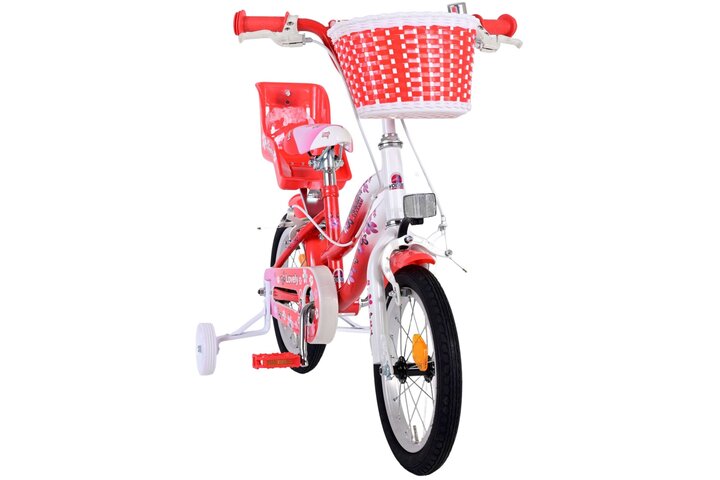 Volare Lovely Kinderfiets 14 inch V-brakes 7