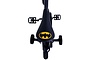 Batman  Jongens Kinderfiets 14 inch 5 klein