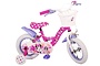 Disney Minnie Cutest Ever Kinderfiets Meisjes 12 inch Roze V-brakes 2 klein