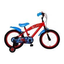 Volare Spider Man Kinderfiets Jongens 16 inch V-brakes