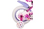 Disney Minnie Cutest Ever Kinderfiets Meisjes 12 inch Roze V-brakes 4 klein