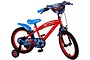 Spider Man Kinderfiets Jongens 16 inch V-brakes 2 klein